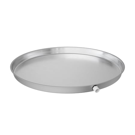 Jones Stephens 30in. Aluminum Water Heater Pan, Round J38030